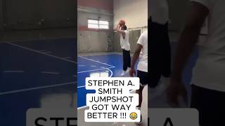 Steven A Smith Training with Lethal Shooter is Paying OFF basketball lethalshooter nba shorts [upl. by Madelena]