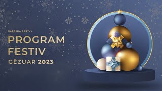 Programi Festiv  GËZUAR2023 [upl. by Cherilynn470]