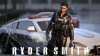 ​​Ryder quotSeriousquot Smith  COP RP  Soulcity by EchoRP  lifeinsoulcity insta upi  Day 38 [upl. by Aliehc]