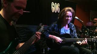 Dominic Miller at the 606 Club 2018 [upl. by Hayarahs]