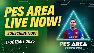 কেমন আছেন 🤩 Live Now Pes Area [upl. by Karrah]