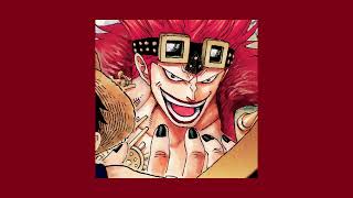 eustass kid ★ one piece playlist [upl. by Publea679]