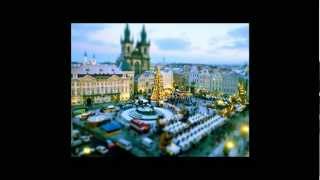 TiltShift  Tutorial Photoshop Effetto Miniatura [upl. by Htenek450]