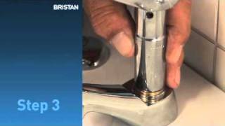 Contemporary Bristan tap maintenance [upl. by Argyres]