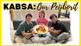 Our Peyborit  KABSA  Pinoys in Yanbu Saudi Arabia [upl. by Halian895]