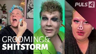 TikTok und Jugendliche Zwischen Grooming Homophobie und Shitstorm  PULS 4 Doku [upl. by Alfreda630]