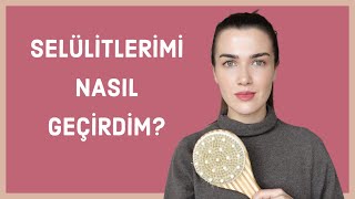 SELÃœLÄ°TLE MÃœCADELEM VE UTANDIÄžIM ANLAR  2 Ã–ZEL FORMÃœLÃœMÃœ PAYLAÅžIYORUM [upl. by Lesab]