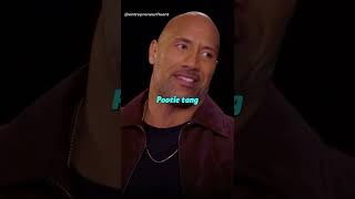 Dwayne Johnson on Kevin Hart movies 🤣 [upl. by Suertemed887]