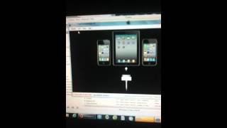 HOW TO UNDISABLE IPOD TOUCH WITHOUTH RESTORING 2012 PART 2 [upl. by Yelmene119]