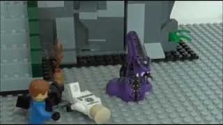 Lego Ninjago Rebooted Episode 9 The Battle Begins [upl. by Atnoek]