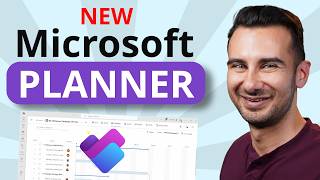 The NEW Microsoft Planner 2024 NEVER Miss a Deadline Again [upl. by Drolet]