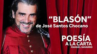 quotBLASONquot de Jose Santos Chocano [upl. by Brandy902]