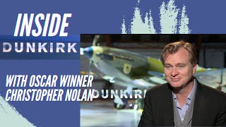 Nolan on Dunkirk A Look Back at the Oscar Winners Masterpiece [upl. by Stuart]