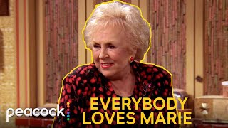 Everybody Loves Raymond  Marie Barones Craziest Schemes [upl. by Aihsinat]