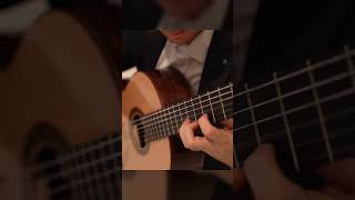 Fantaisie Dramatique Le Depart Op31  Napoléon Coste Short 11 guitar classicalmusic [upl. by Hedelman616]