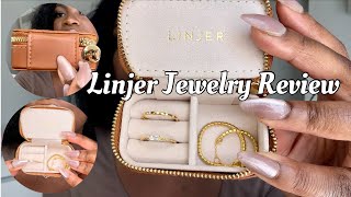 Linjer Jewelry Haul 2024  Affordable Luxury Jewelry [upl. by Elleirua381]