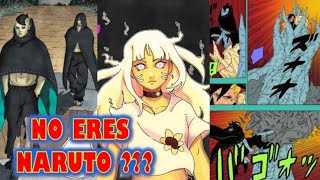 El regreso de Kurama y su posible conexión con Himawari en el manga 88 de Boruto [upl. by Ttennaej]