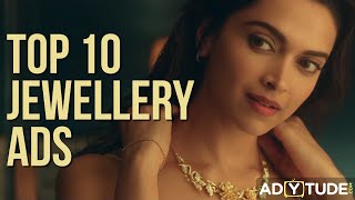 Top 10 Jewellery Ads Ads that will make you feel Beautiful amp Make you shop Best Jewellery ads Ever [upl. by Leahcimauhsoj]