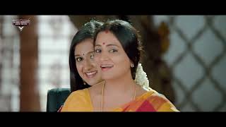 O MERI MASHOOKA Full Hindi Dubbed Action Romantic Movie South Indian Movies Dubbed In Hindi Full [upl. by Burford]