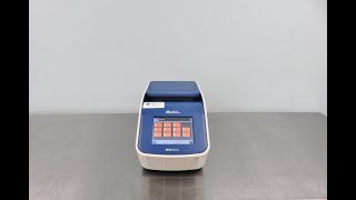 Applied Biosystems Veriti 96 Well Thermal Cycler Video ID 20106 [upl. by Roberson]