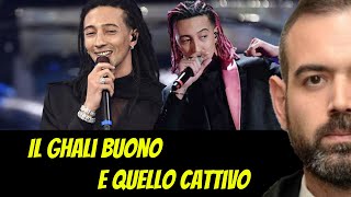 Il Ghali buono e quello cattivo [upl. by Wrdna]