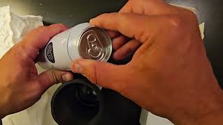 Corkcicle slim can cooler unboxing [upl. by Eseeryt]