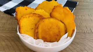 Deliciosas Arepitas de Maíz 🇩🇴🌽 [upl. by Dinny]