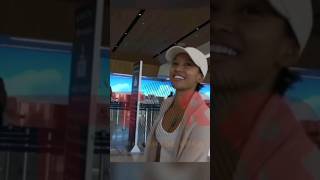 Karrueche Talks AB Chris Brown  Quavo Rap Beef [upl. by Joan]