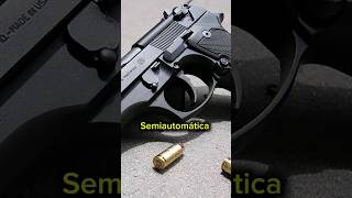 Beretta 92FS viralvideo curiosidades army historia shorts [upl. by Itsrejk476]