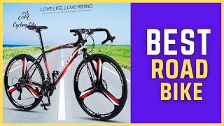 Best Road Bike  Cycling City Bend Road Bike Review in 2025 [upl. by Armillda874]