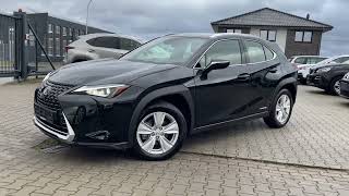 Lexus UX 250h Hybrid Luxury Line [upl. by Lenssen]