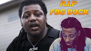 FBG DUCK X ROOGA  EXPOSING ME REMIX  REACTION  MORE STREET SHT PLEASE [upl. by Thetes697]