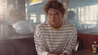 Jordan Barrett for Penshoppe Spring Summer 2018 [upl. by Olathe]