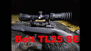 Bolt TL25 SE Review [upl. by Lach643]