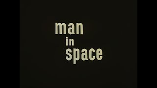 1955 Man In Space  1080p  GWAI [upl. by Dierdre979]