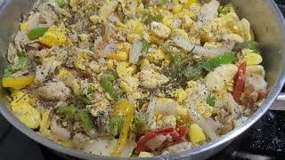 Ackee amp Saltfish  Jamaicas National Dish  Most Authentic Recipe 😋 [upl. by Naveb]