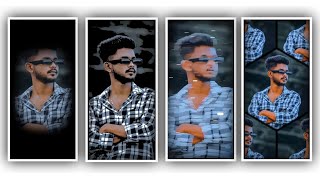 👑🔥trending boys kannada ⚡ attitude Video editing in kannada  alight motion 🔥 [upl. by Gnilhsa]