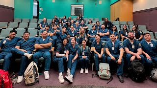 Nursing School Cohort 17 so far… [upl. by Weatherley]