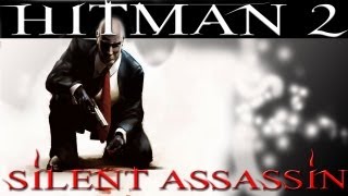 Hitman 2 Silent Assassin  Mission 9  Shogun Showdown [upl. by Malas121]