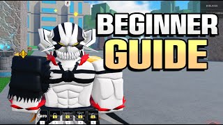 Lost Souls THE ULTIMATE BEGINNERS GUIDE TO LEVEL UP FAST Roblox Guide Tutorial [upl. by Hazem]