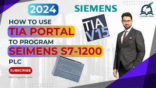 I Programmed Siemens S71200 PLC with TIA Portal in 10 Minutes [upl. by Adiaj]