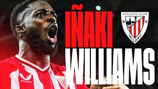 Lo MEJOR de IÑAKI WILLIAMS en 2023 con el ATHLETIC 🦁 [upl. by Crifasi]