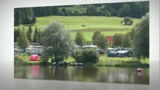 Camping am Badesee  Steiermark Naturpark Zirbitzkogel Grebenzen [upl. by Yc]