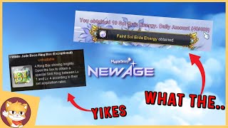 The New Age Update Got Nerfed  MapleStory Drama  GMS [upl. by Hameean]