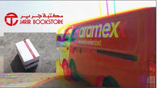 Jarir Bookstore  Aramex  Jubail Saudi Arabia [upl. by Olemrac685]