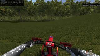 MX bikes clean whip on JGMXYumpyJumpy [upl. by Forester331]