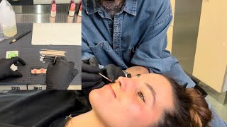 Lip Tattooing Consultation [upl. by Janeen]