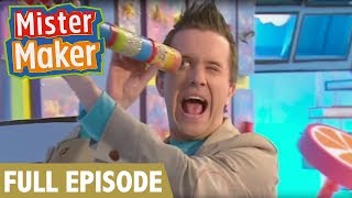 Mister Maker  Series 1 Episode 16 [upl. by Venu379]