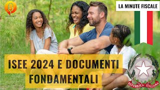 🔥ISEE 2024 e Documenti importanti📚 [upl. by Saravat]