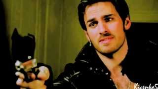 Captain Hook  Killian Jones  Demons [upl. by Ketchum]